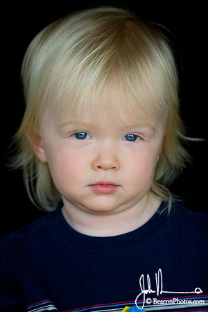Brassard Child Portrait