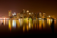 Boston Skyline