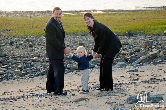 Brassard Family Portrait