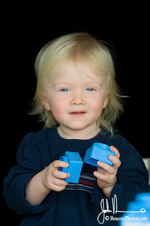 Brassard Child Portrait