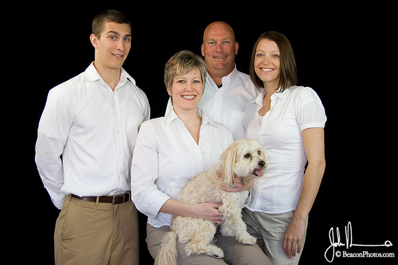 Frasso Family Portrait