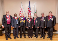2019-11-12 Mary Vitiello Grandmaster Installation