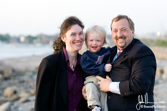 Brassard Family Portrait