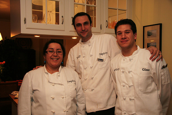 2008-03-01_Carol_Chris_Dinner 155