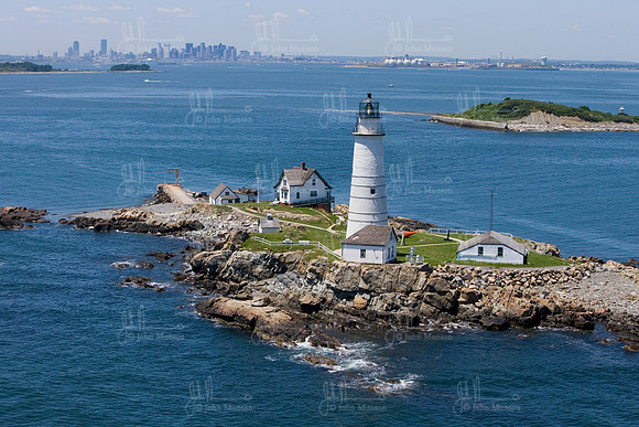 Boston Light