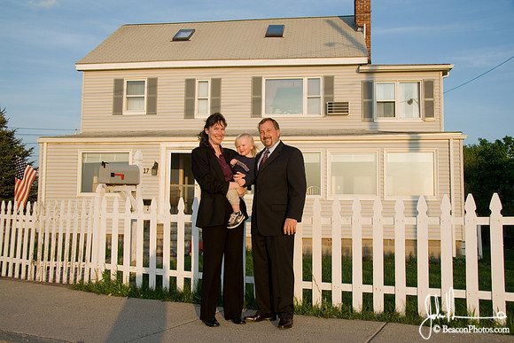 Brassard Family Portrait