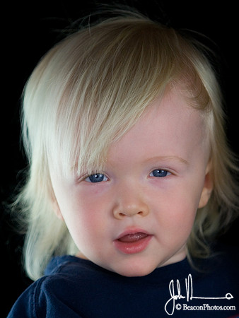 Brassard Child Portrait