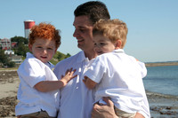 2008-08-31 Gavin Family Portrait