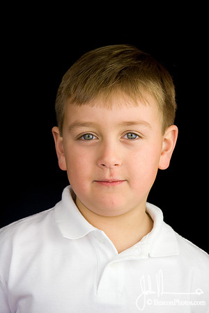 Matthew Turns 6