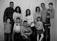 2008-11-24 Anderson Families