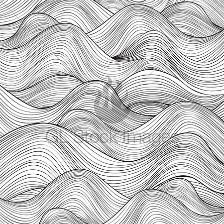 wave-line-pattern-sea-water-texture-abstract-swirl-hair-background