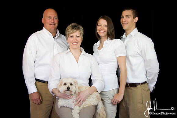 Frasso Family Portrait