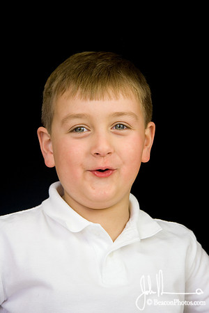 Matthew Turns 6