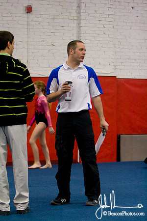 Gymnastics 410