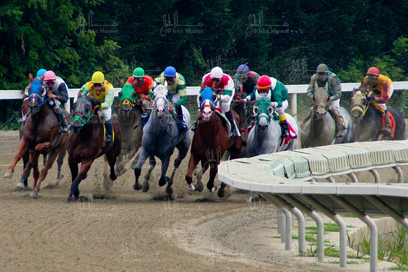 Suffolk Downs
