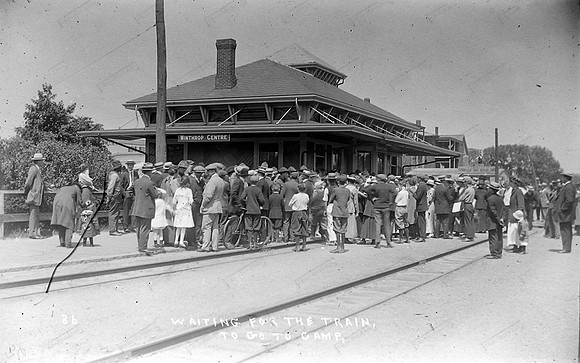Center Station