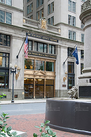 10 Post Office Square