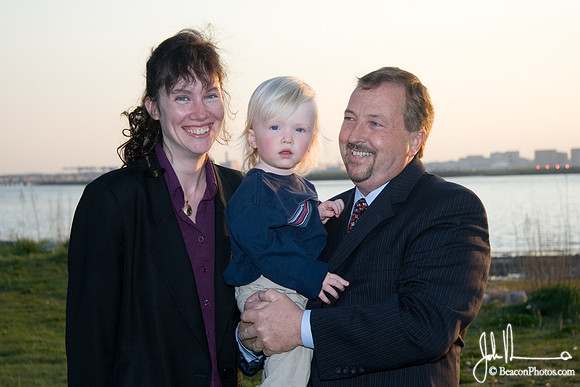 Brassard Family Portrait