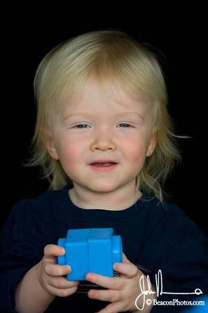 Brassard Child Portrait