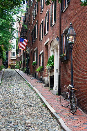 Acorn Street