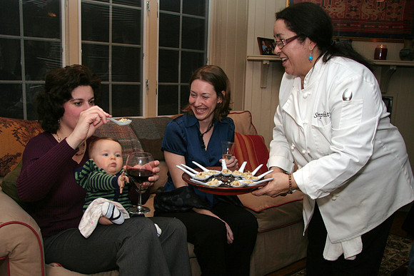 2008-03-01_Carol_Chris_Dinner 144
