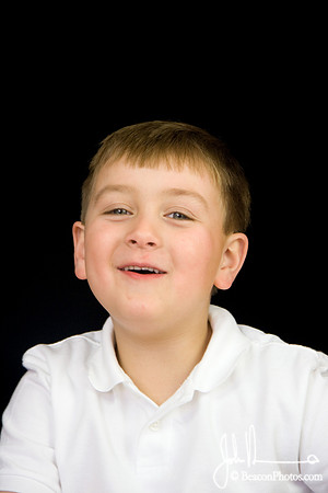 Matthew Turns 6