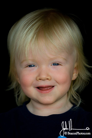 Brassard Child Portrait