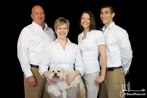 Frasso Family Portrait