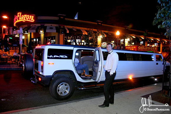 Roman Limousines 100