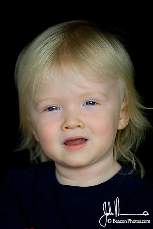 Brassard Child Portrait