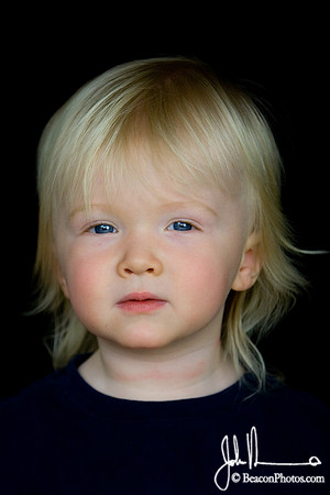 Brassard Child Portrait