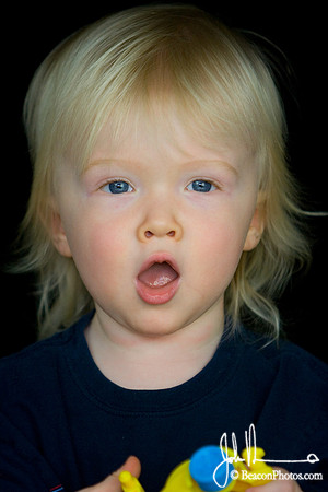 Brassard Child Portrait