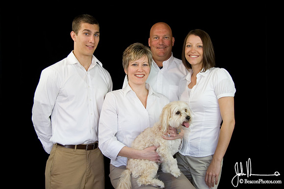 Frasso Family Portrait