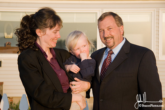 Brassard Family Portrait