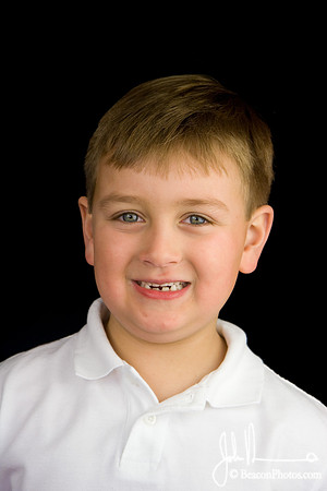 Matthew Turns 6