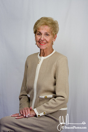 Petersen Portrait