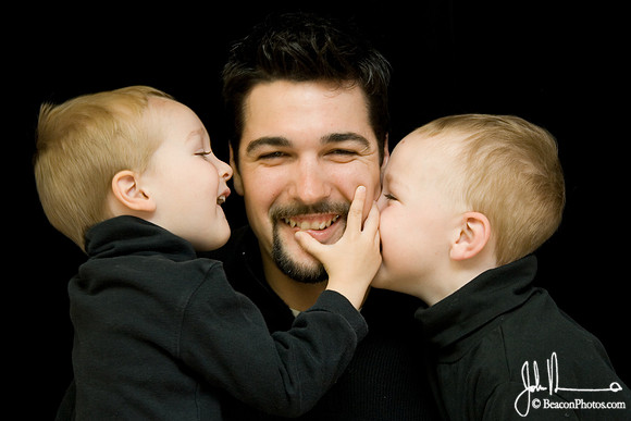 Blasek Family Portrait