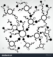 stock-vector-dna-molecule-structure-background-eps-vector-illustration-136011947