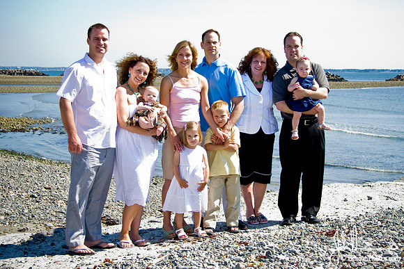 Lawley Family Portrait