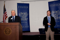 2011-10-14 Fisher College Hall of Fame Event