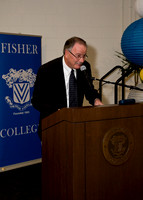2013-10-26 Fisher College Alumni Event