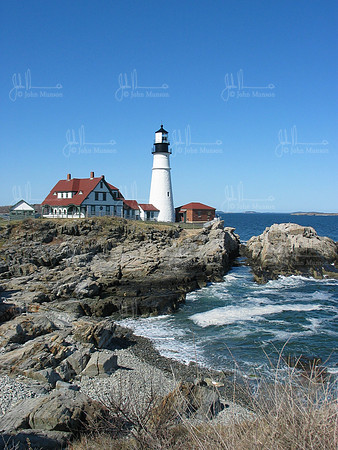 Portland Head Light