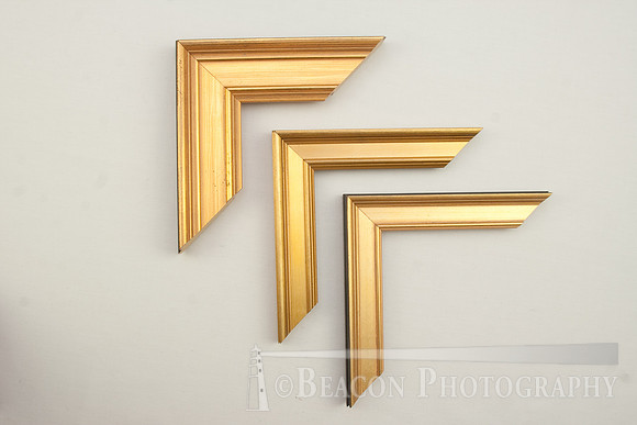 Gold Frames