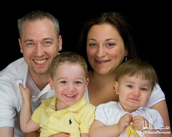 Reardon Family Portrait