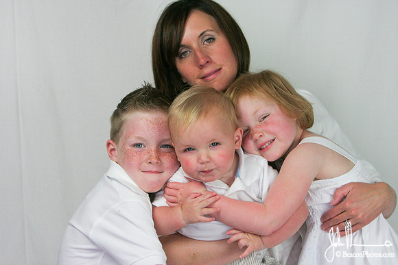 Hurley Family Portait