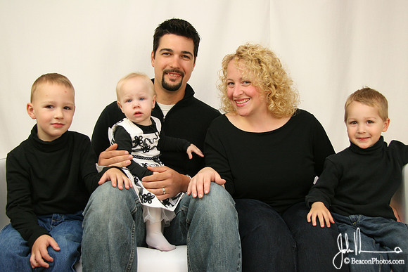 Blasek Family Portrait