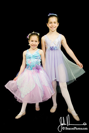 Montgomery Dance Portrait