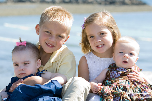 Lawley Family Portrait