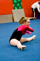 2009-03-15 Winthrop Gymnastics Academy Meet