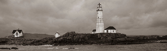 Boston Light